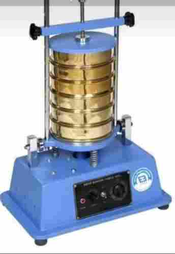 Electric Manual Sieve Shaker For Laboratory Use(100-200 Kg)
