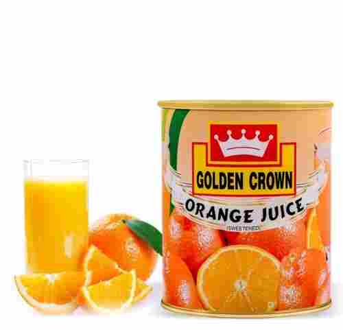 Golden Crown Orange Juice(Essential For Healthy Skin And Bones)