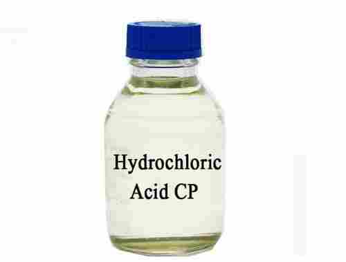 Hydrochloride Acid It Is Also Known As Hydrogen Chloride Or Muriatic Acid