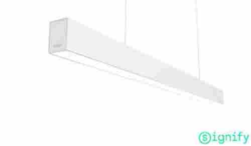 PureLine Slim Surface and Suspended Modular Luminaires - 60mm/75mm Width SP781 XLED23S-6500 PSU W7112 OD SI