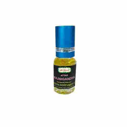 Rajanigandha Attar And Natural Fragrance For Personal Care Alcohol Free, 10ml