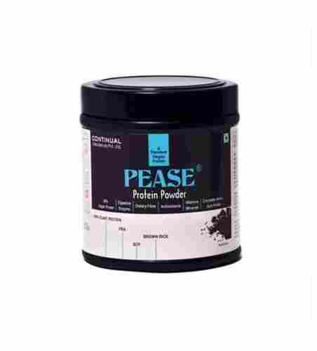 350 Gram Chocolate Flavor Pease Protein Powder For Bodybuilding
