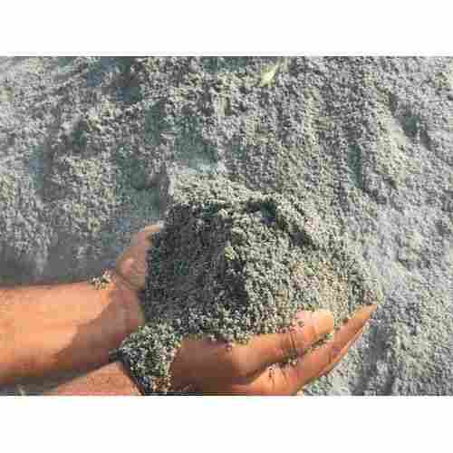 Crushed Hard Granite Stone Gray M Sand Powder, For Construction