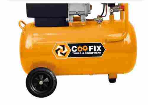 Industrial High Safety Portable Tyre Mounted Air Compressor
