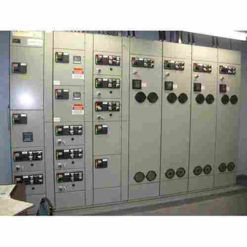 Three Phase Electrical Control Panel Use For Generator, Plc Automation, Submersible Pump, Acdb