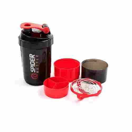 500 Ml Crossfit Protein Shaker Bottle For Gym Use