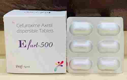 Cefuroxime Axetil Antibiotic Tablets