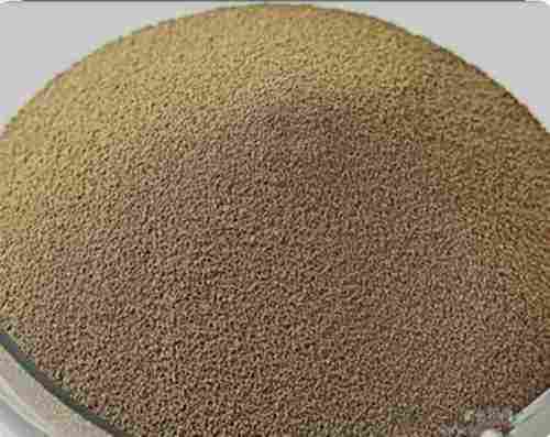 Light Brown Color Resin Coated Sand, Melting Point 96 - 105 Deg C
