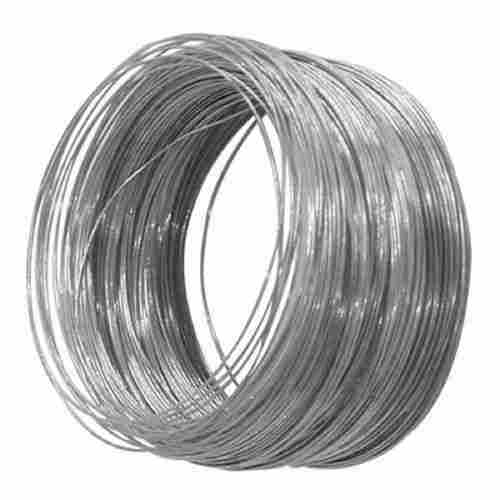 Silver 4 Mm Stainless Steel Wire For Electrical Fittings