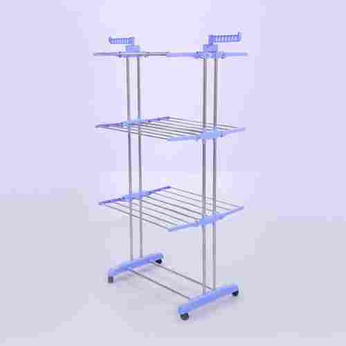 Stainless Steel Cloth Dryer Stand For Home