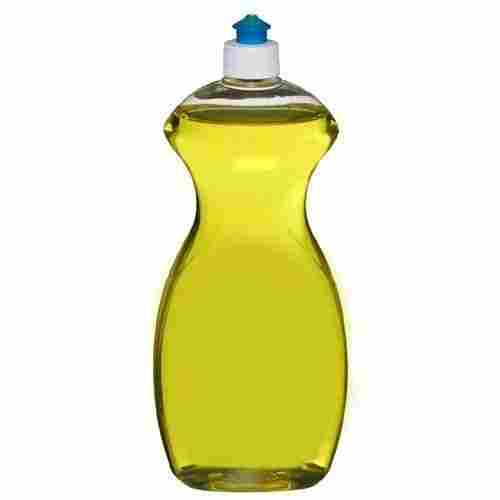 Yellow Lemon Flavour Dishwash Liquid Used In Kitchen(Remove Dirt)