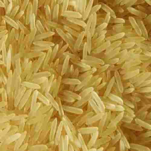 100% Pure Nutrient Enriched Long-Grain Fresh Organic Brown Basmati Rice