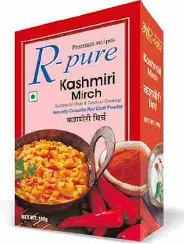 Good Quality And Pure Kashmiri Lal Mirch Powder With All Health Benefits
