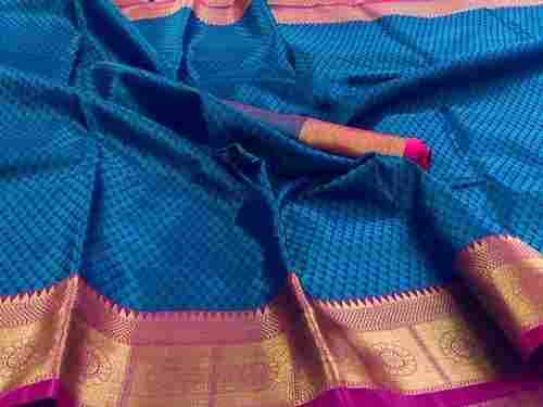 Ladies Cotton Silk Saree