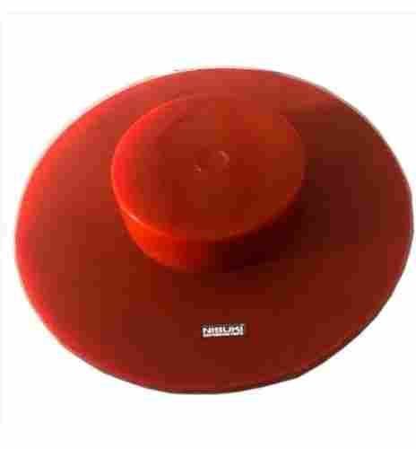 Nylon Material Red Pad Used For Jcb Machinery Parts