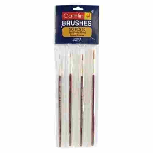 Strong Camlin Paint Brushes With Perfect Grip And Easy To Use