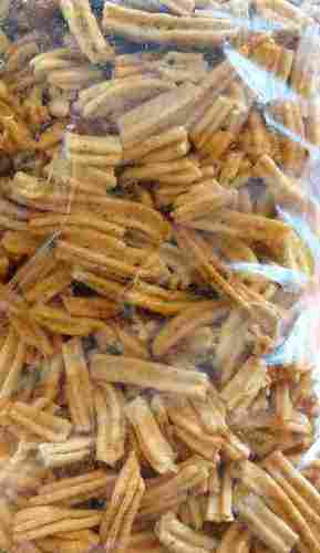 100% Tasty And Crispy Soya Salted Sticks Namkeen For Tea Time Snacks
