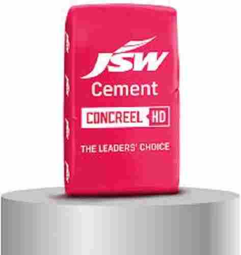 Highly Durable Super-Grade Performance Concreel Jsw Cement For Construction
