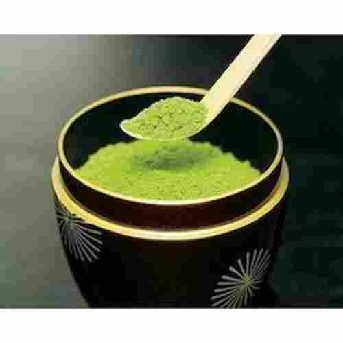 Hygienically Packed, Strong Taste, Pungent Aroma Fresh And Green Tea Powder