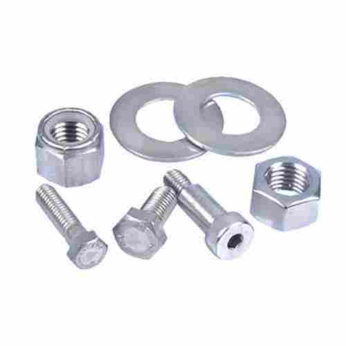 Long Durable High Quality Silver Industrial Fasteners For Construction