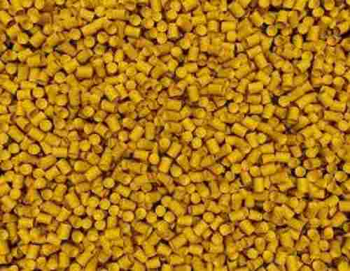 Polypropylene Natural Yellow Granules For Plastic Processing Industry