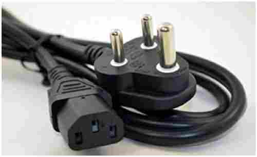 Pvc 3 Pin 2 Meter Ac Power Cord For Electric Appliance
