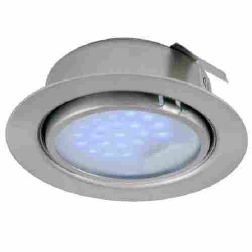 Shock Proof Less Power Consumption Ceiling Mounted Cool White LED Panel Down Light