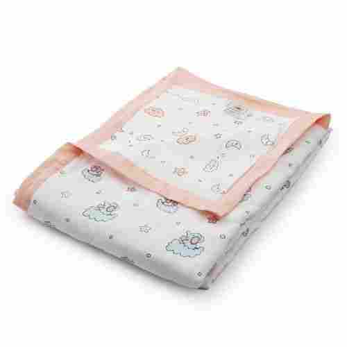100% Pure And Comfortable And Multi Color Durable, Cotton Muslin Fabrics For Kids
