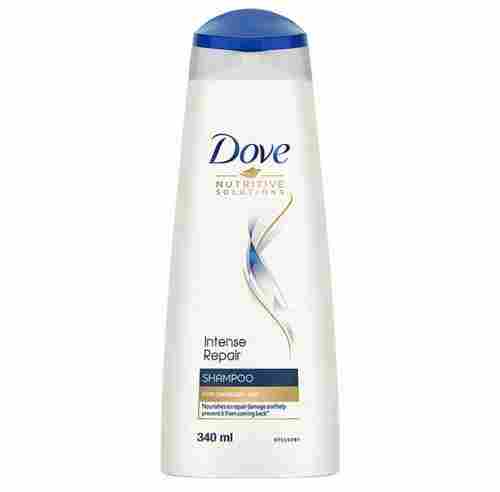 Dove Intense Repair Shampoo (180 Ml) Skin Healing Material And All Natural Ingredients