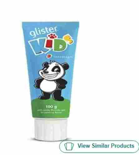 Glister Kids Toothpaste With 100 Gm Packaging Size For Healthy Gums And Teeth