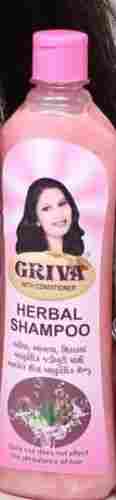 Herbal Shampoo Griva With Conditioner Daily Use Does Not Affect