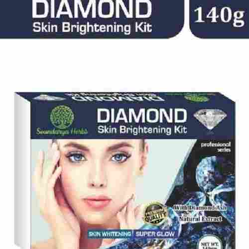 Lightening And Brightening Skin Diamond Skin Brightening Kit For All Skin Types