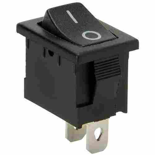 Long Durable And Short Circuit Protection Electric Illuminated Rocker Switch For Domestic Use