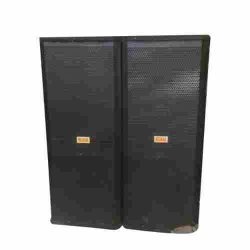 Portable Elco Speaker Cabinet Wooden Black Jbl Srx725 Speakers Column