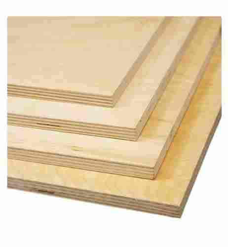 Water & Termite Proof 16mm Birch Plywood For Pattern Making Furniture