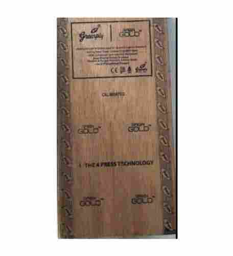 Water & Termite Proof Commercial 19mm Brown Hardwood Plywood For Furniture