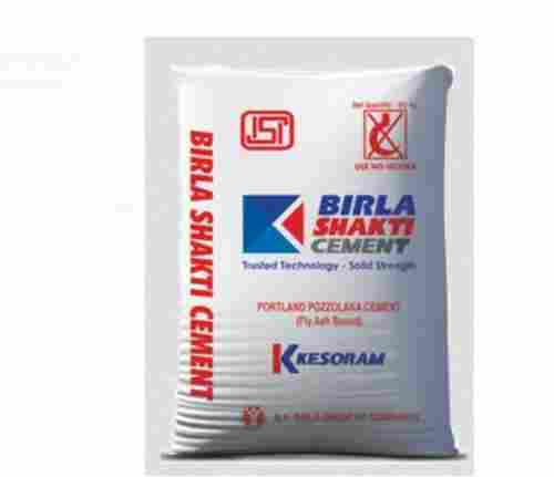 Wholesale Price Fly Ash Based Birla Shakti Grey Cement For Civil Constructions