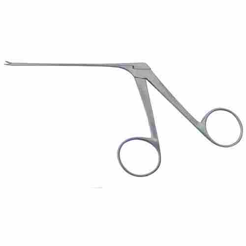 Corrosion Resistance Steel Micro Crocodile Ear Forceps Used During Surgeries