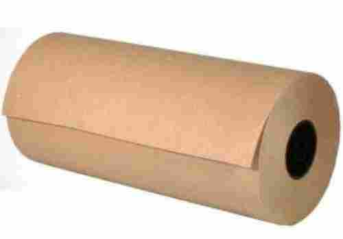 Durable Long Lasting Brown Corrugated Packaging Paper Roll, 40 Inch X 10 Mtr, 140 Gsm