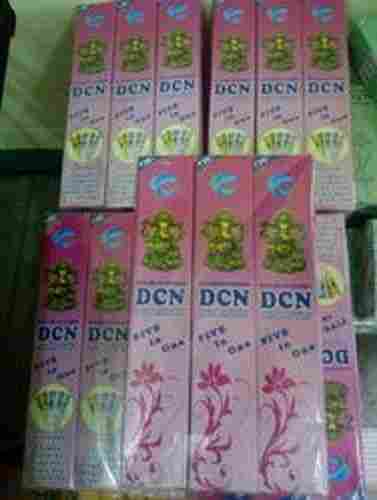 Eco Friendly Pink Dcn Five In One Rose Agarbatti With All Natural Fragrance
