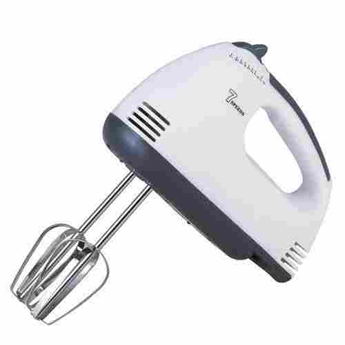 Good Quality White Multinational Hand Mixer Blender, Bled Materiel Stainless Steel 