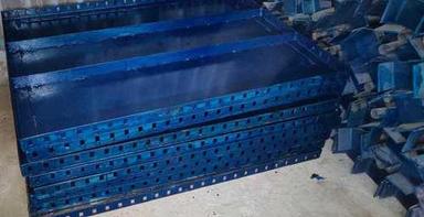 Blue Mild Steel Wall Form Shuttering Plates, Thickness 2.5 mm