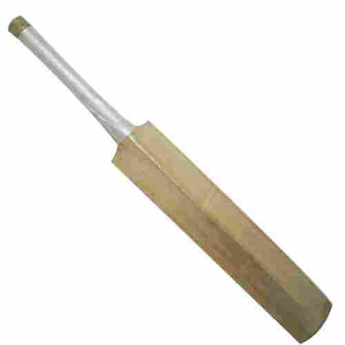 Comfortable Grip, Long Life, Light Weight and Strong Light Brown Cricket Bat