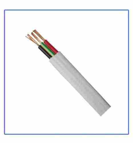 Three Core Flat Wire Used For Power Submersible Pump Strong And Durable