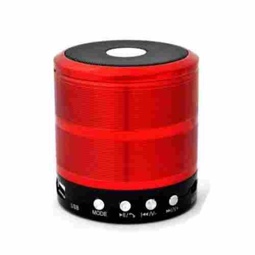 Stereo Sound Wireless Super Solid Bass And Water Proof Bluetooth Speaker