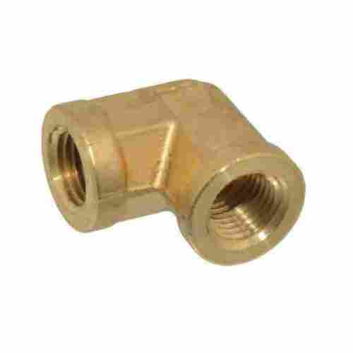 Brass Male Elbow For Structure Pipe, Gas Pipe And Hydraulic Pipe