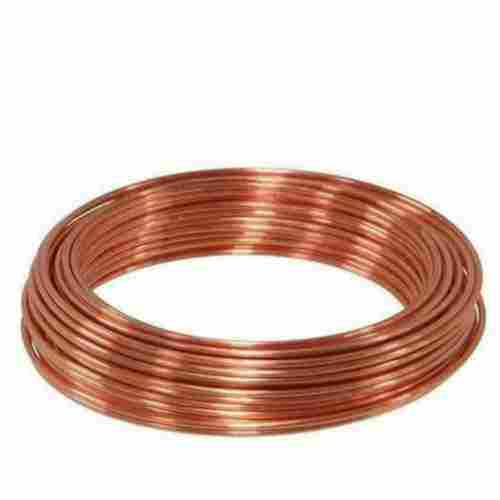 Copper Wires Use For Heating, Lighting And Overhead, Round Shape