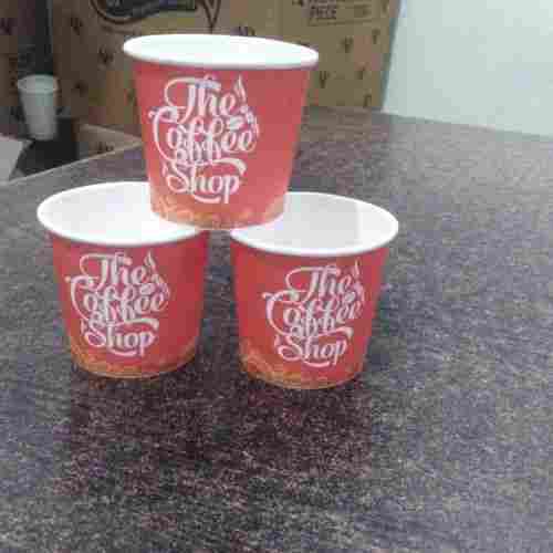 Disposable Coffee Cup Used In Parties And Gatherings Light Weight Or Durable
