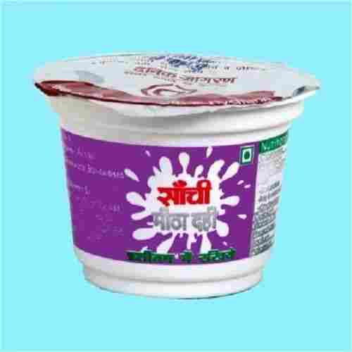 Healthy Good Source Of Calcium And Vitamin Fresh Pure Natural Sweet Curd
