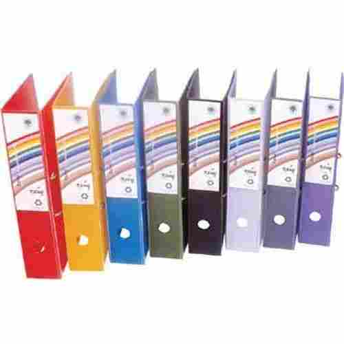 Light Weight And Good Quality Plastic 2d Ring Binder A4 File For Multipurpose Use